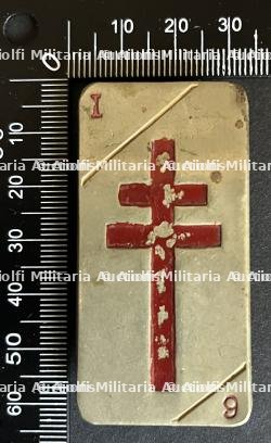 FRANCE Dpt73 INSIGNES FFI. France FFI insignia Department 73