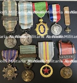FRANCE MEDAILLES. France medals