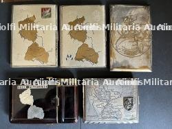 FRANCE LIBERATION FFA PORTE CIGARETTES. France Liberation FFA cigarette case