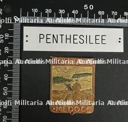 FRANCE Dpt33 INSIGNES FFI. France FFI insignia Department 33