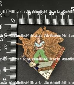 FRANCE Dpt 36 INSIGNES FFI. France FFI insignia Department 36