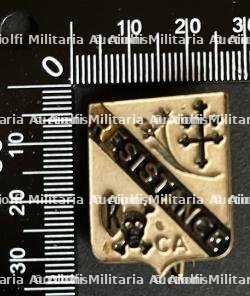 FRANCE Dpt44 INSIGNES FFI. France FFI insignia Department 44
