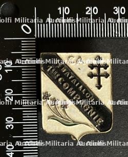 FRANCE Dpt44 INSIGNES FFI. France FFI insignia Department 44