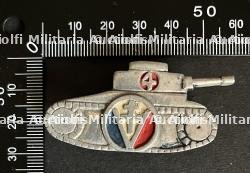 FRANCE Dpt51 INSIGNES FFI. France FFI insignia Department 51