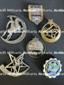 FRANCE LEVANT CAP F MARDAM BEY. France Levant Captain F Mardam Bey