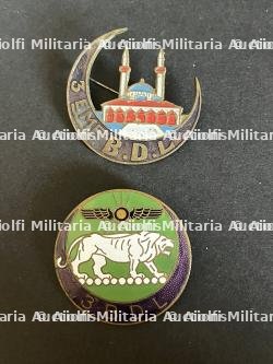 FRANCE LEVANT CAP F MARDAM BEY. France Levant Captain F Mardam Bey
