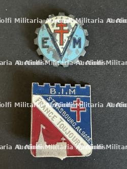 FRANCE LEVANT CAP F MARDAM BEY. France Levant Captain F Mardam Bey