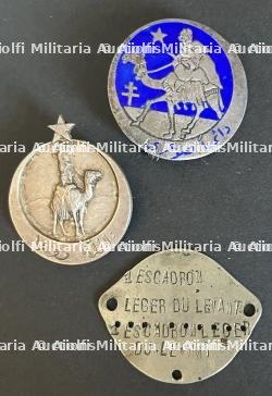 FRANCE LEVANT CAP F MARDAM BEY. France Levant Captain F Mardam Bey