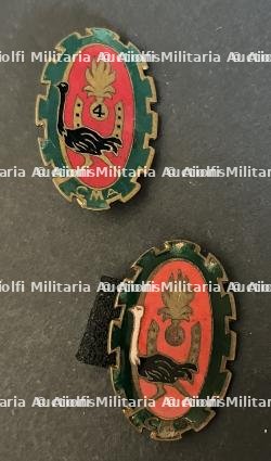 FRANCE LEGION INFANTERIE. France Foreign Legion infantry