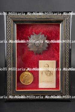 FRANCE 2 EMPIRE ORDRE. FRENCH SECOND EMPIRE ORDERS