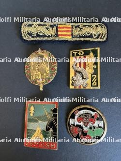 FRANCE LEGION INFANTERIE. France Foreign Legion infantry