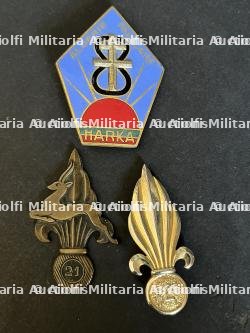 FRANCE LEGION SAHARA. France Foreign Legion Sahara