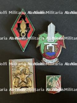 FRANCE LEGION GENIE. France Foreign Legion engineers
