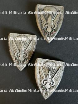FRANCE LEGION PARACHUTISTES. France Foreign Legion paratroopers