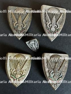 FRANCE LEGION PARACHUTISTES. France Foreign Legion paratroopers