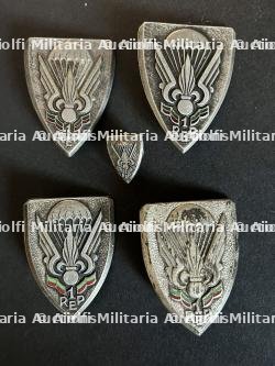 FRANCE LEGION PARACHUTISTES. France Foreign Legion paratroopers