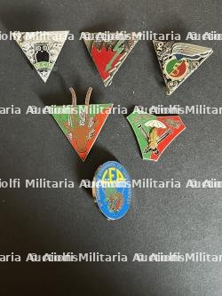 FRANCE LEGION PARACHUTISTES. France Foreign Legion paratroopers