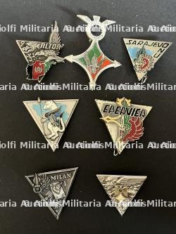 FRANCE LEGION PARACHUTISTES. France Foreign Legion paratroopers