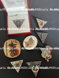FRANCE LEGION PARACHUTISTES. France Foreign Legion paratroopers