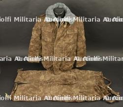 Tenue hivernale camouflée russe. — photo 1