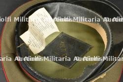 Casquette d'officier d'artillerie russe. — miniature 2