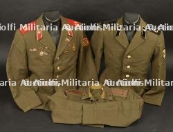 Uniformes russe. — miniature 1