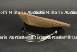 Casquette sous-officier artillerie.