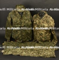 Tenues camouflée russe. — photo 1