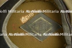 Casquette de sergent d'artillerie russe. — photo 2