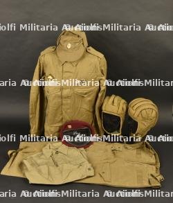 Uniforme de tankiste russe. — miniature 1