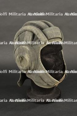 Casque de tankiste russe.