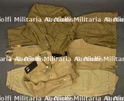 Uniformes russe.