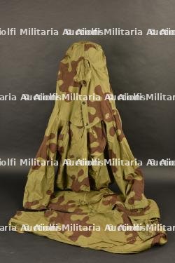 Tenue d'éclaireur camouflée russe. — photo 1