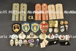 Insignes soviétiques. — photo 1