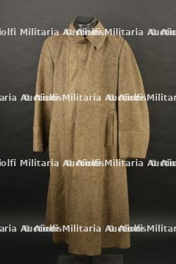 Manteau de prisonnier de guerre russe. — photo 1