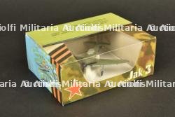 MAQUETTE AU 1/72E DE L'AVION YAK-3