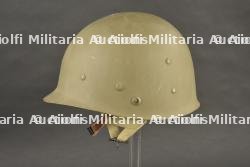 Reproduction de casque parachutiste. — miniature 3