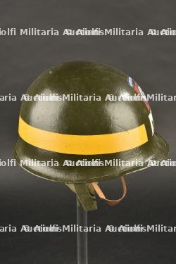 Reproduction de casque parachutiste. — photo 9