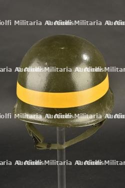 Reproduction de casque parachutiste. — photo 10