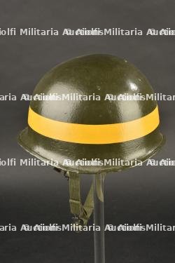 Reproduction de casque parachutiste. — photo 11