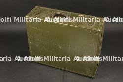 Uniforme et valise de GB Lloyd. — photo 3