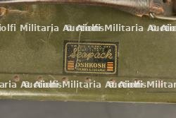 Uniforme et valise de GB Lloyd. — photo 4