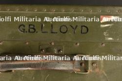 Uniforme et valise de GB Lloyd. — miniature 5