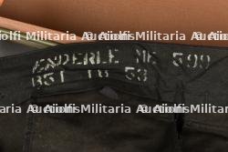 Uniforme et valise de GB Lloyd. — miniature 8