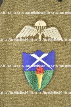 Battle Dress REME Nouvelle Zélande. — miniature 3