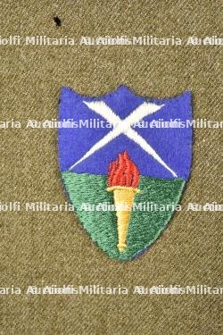 Battle Dress REME Nouvelle Zélande. — miniature 7
