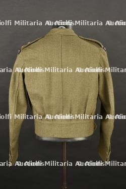 Battle Dress REME Nouvelle Zélande. — photo 8