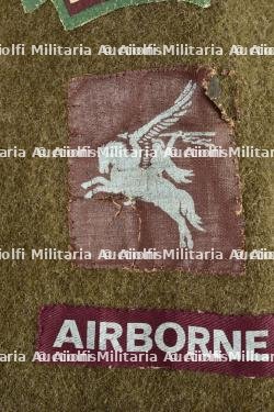 Battle Dress de parachutiste canadien. — photo 6