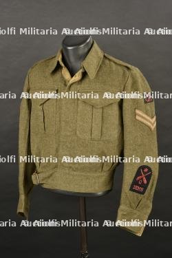 Battle Dress canadien. — photo 1