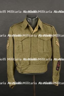 Battle Dress canadien. — miniature 8